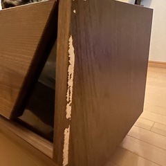 テレビ台の画像