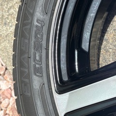 マナレイスポーツ　14インチ　165/55R14の画像