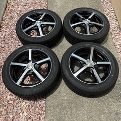 マナレイスポーツ　14インチ　165/55R14