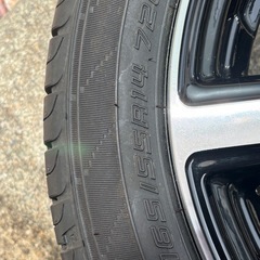 マナレイスポーツ　14インチ　165/55R14の画像