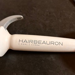 ヘアビューロン カール　S-type (26.5㎜) スタンド付きの画像