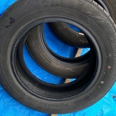 値下げ！ダンロップタイヤ165/65R14 エナセーブEC300+ の画像