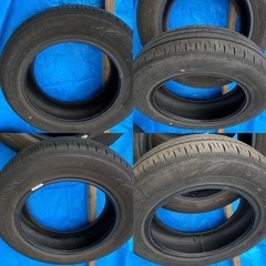 値下げ！ダンロップタイヤ165/65R14 エナセーブEC300+ の画像