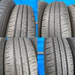 ダンロップタイヤ165/65R14 エナセーブEC300+
