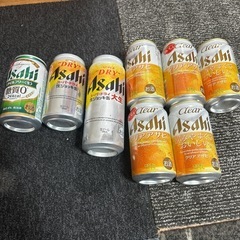 アサヒビール、決まりました