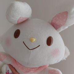 ウィッシュミーメル　ぬいぐるみ