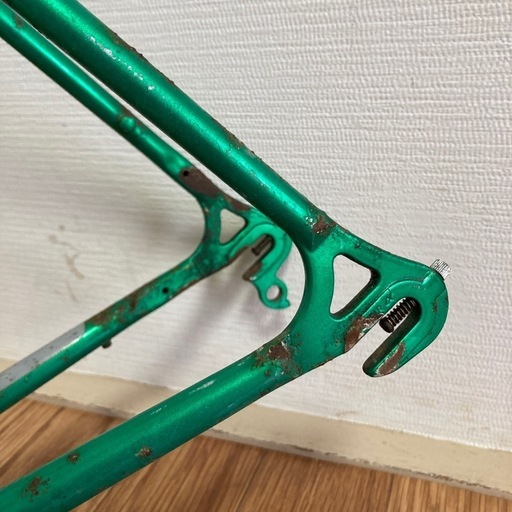 クロモリ ロードバイク フレームセット 楽天市場】クロモリ フレーム