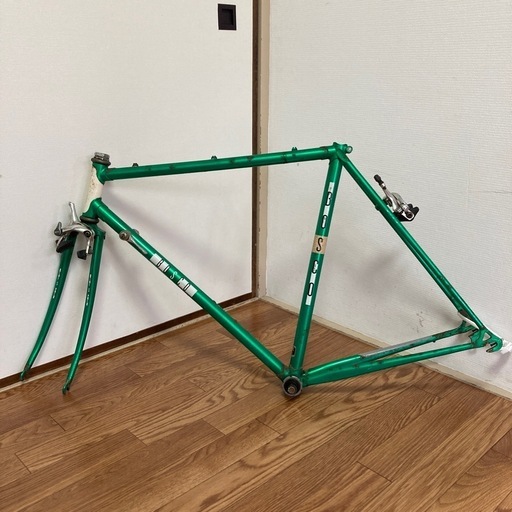 クロモリフレーム🚲 (そうさん) 赤嶺のロードバイクの中古