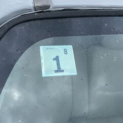 ダイハツ　ムーヴラテ　車検Ｒ8年1月まで　自家塗装の画像
