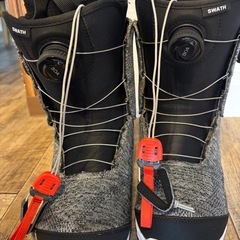 スノーブーツの画像