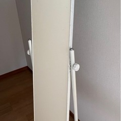 姿見　鏡の画像