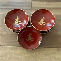 盃　3寸　結婚式　和装