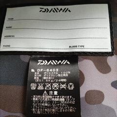 【値下げ】ダイワフロートベストの画像