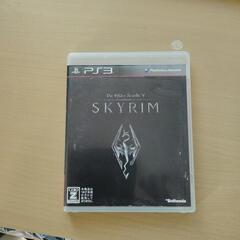 プレステ3 SKYRIM