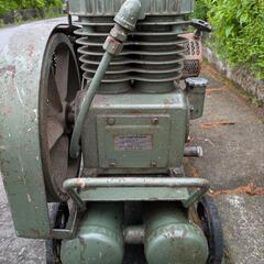 値引きしましたMEIGIエンジンコンプレッサーの画像