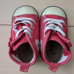 ベビーCONVERSEスニーカー12.5cm