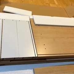 期間限定！20%off新品 未使用 テレビボード 木目 150cm