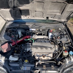 ホンダオブアメリカ　ej1 シビッククーペ　eg6の画像
