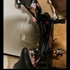 スピンバイク　エアロバイクの画像