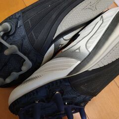 陸上スパイク　25.5cmの画像