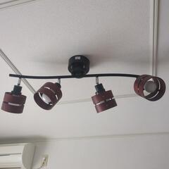 ルームライト　電気