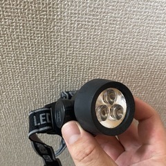 ヘッドライト