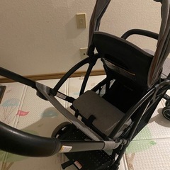 ベビーカー