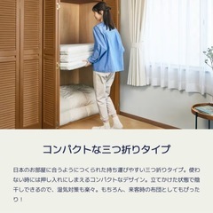 koala折り畳みマットレス　中古 の画像