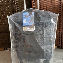 いいね無し即買雨カバーおまけ　機内持ち込み可能サイズ　スーツケー...