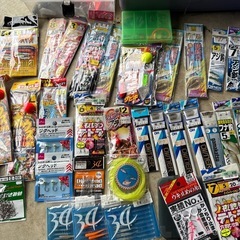 海釣り仕掛けセットの画像