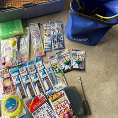 海釣り仕掛けセットの画像