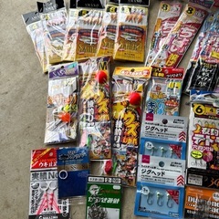 海釣り仕掛けセットの画像