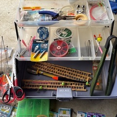 海釣り仕掛けセットの画像