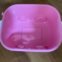 ミニーおもちゃ箱の画像