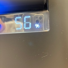 SHARP加湿器付き空気清浄機　の画像