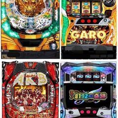 【受付中】夢のパチスロ島　個別販売致します