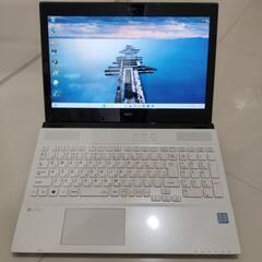 NEC LAVIE SSD ノートパソコン Windows11 ...