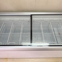 JCM 冷凍ショーケース 405L／美品／業務用【愛媛県松山市】の画像