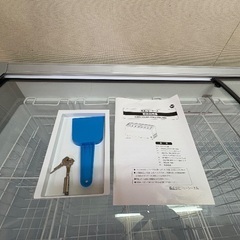 JCM 冷凍ショーケース 405L／美品／業務用【愛媛県松山市】の画像