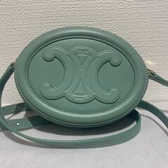 ＣＥＬＩＮＥ（セリーヌ）オーバルキュエルバッグのお買取り！