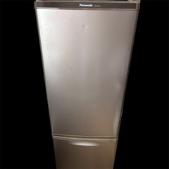 Panasonic 冷蔵庫　NR-B17AWの画像