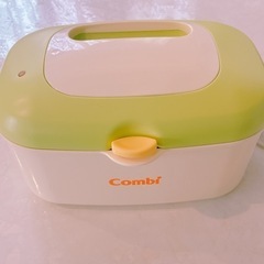 combi おしり拭きウォーマー