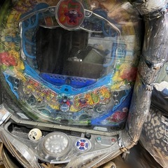 パチンコ台海物語