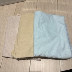 おねしょシーツ