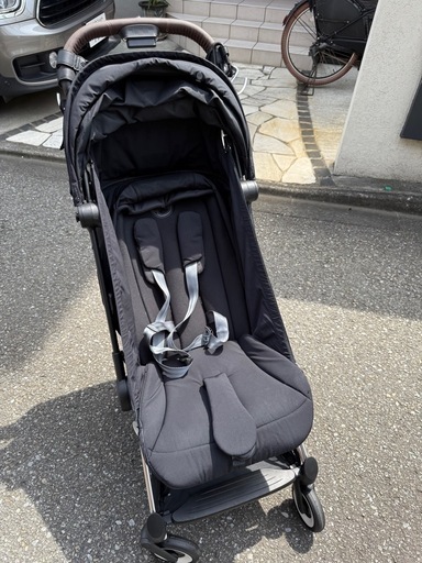 サイベックス　ベビーカー　cybex COYA B型