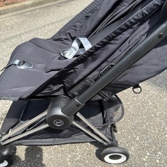 サイベックス　ベビーカー　cybex COYA B型の画像