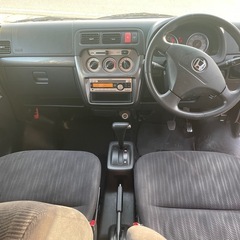 25年後期　バモス G 車検8年9月　の画像