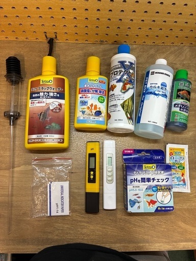 エーハイム、水槽、アクアリウム用品セット