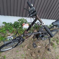 自転車　Jeepの画像