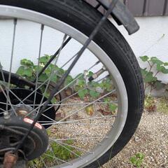 自転車　Jeepの画像